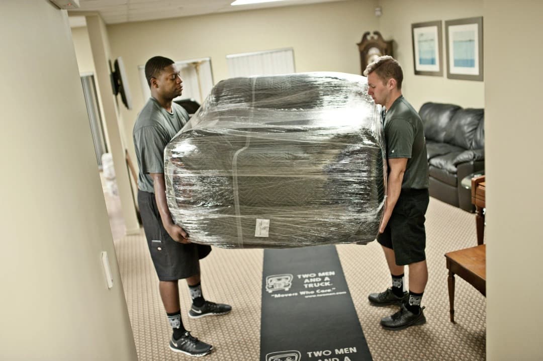Chicago Movers for Union &amp; Non-Union Office Buildings