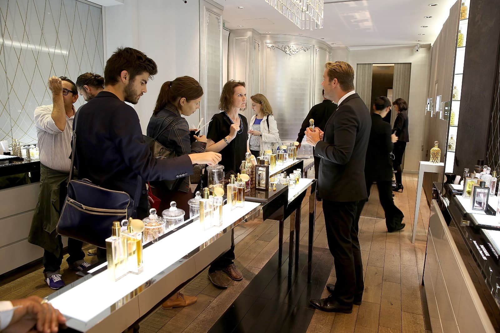Dubai parfum met exotische, oosterse en houtachtige tonen
