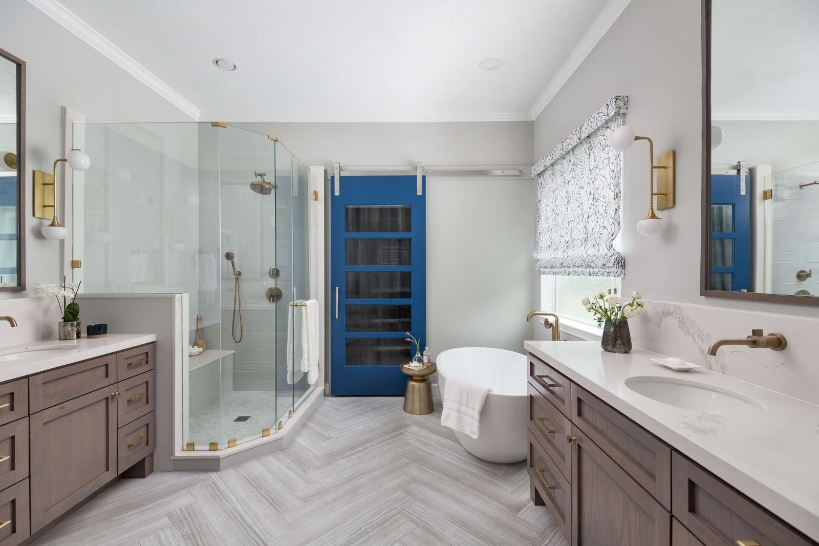 Elegant Showers Built for Durability and Style