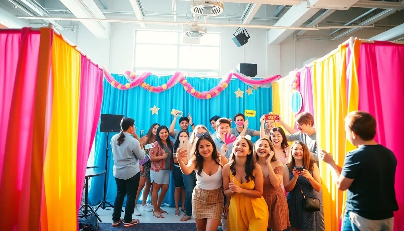 Photo Booth Rental Chicago That Guests Will Love