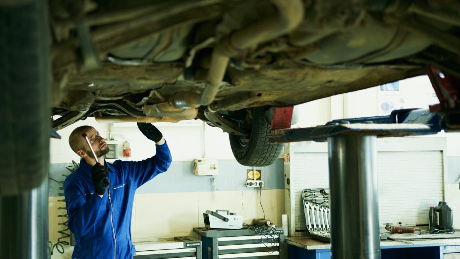Affordable Auto Repair Annandale with Expert Mechanics