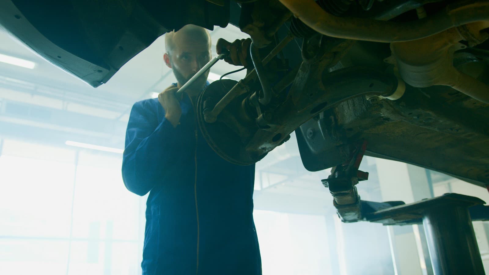 Top Rated Auto repair near me for Complete Car Care