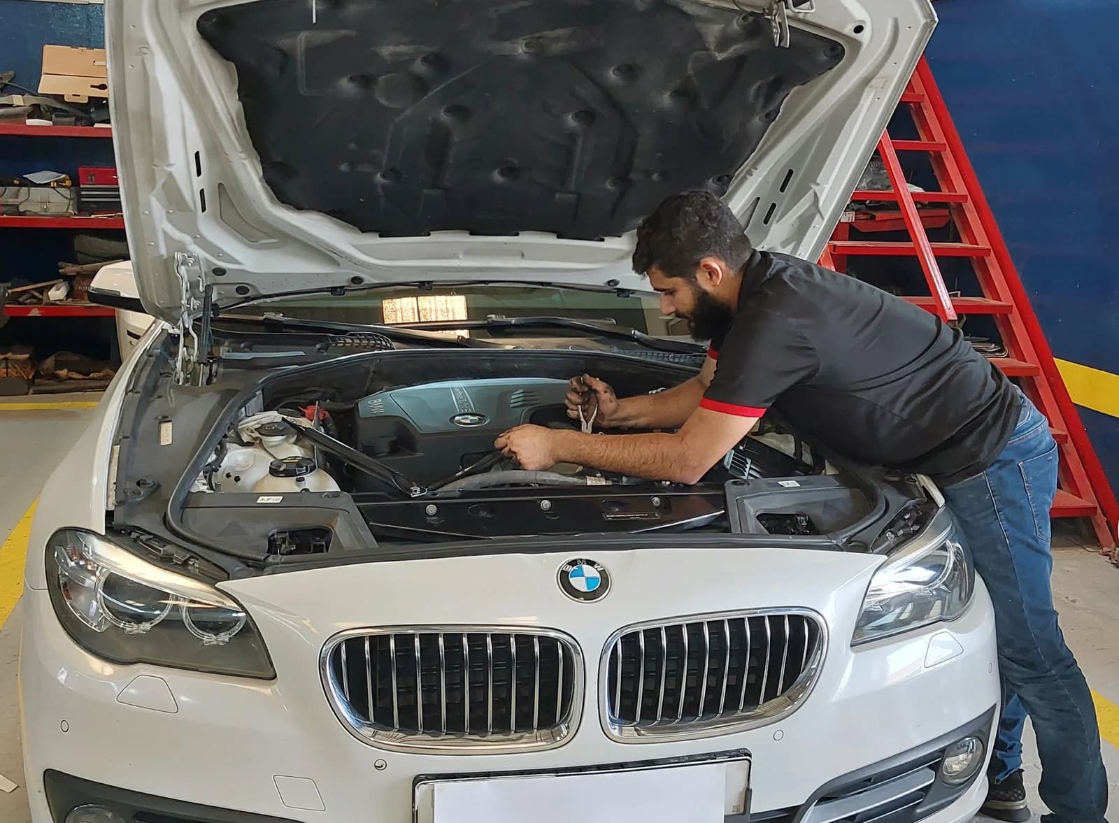 Auto Repair Madison Professional Maintenance and Repair Experts