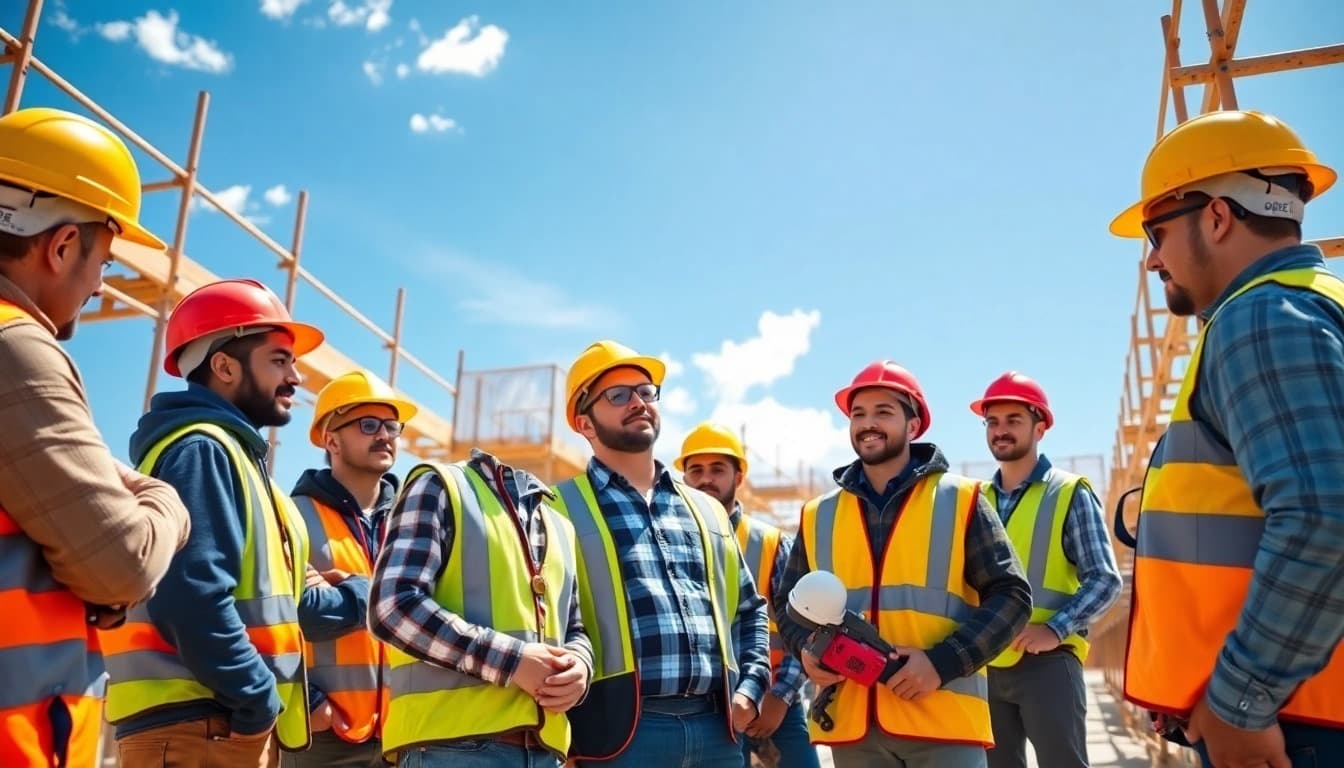 How a Construction Apprenticeship Can Boost Your Career in the Industry