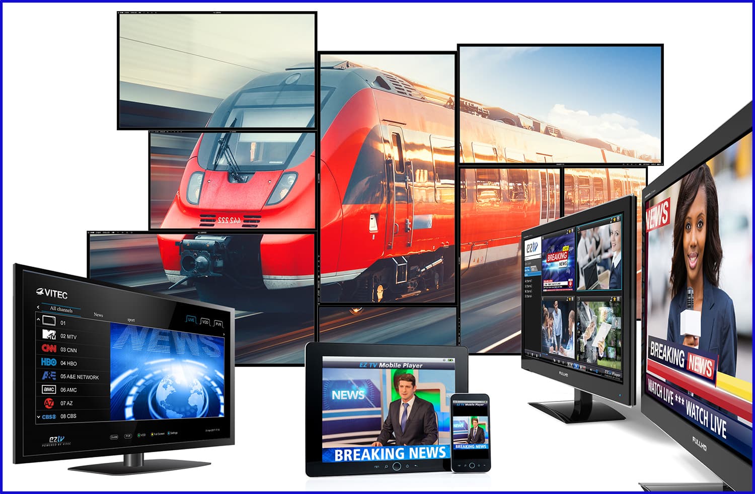 IPTV Trial Without Credit Card for Unlimited HD &amp; 4K Channels