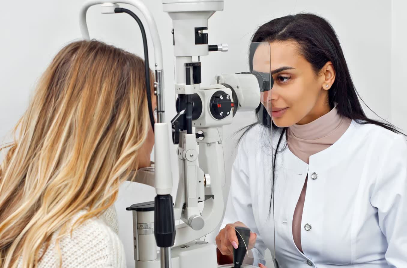 Eye Doctor Services Tailored for Every Stage of Life