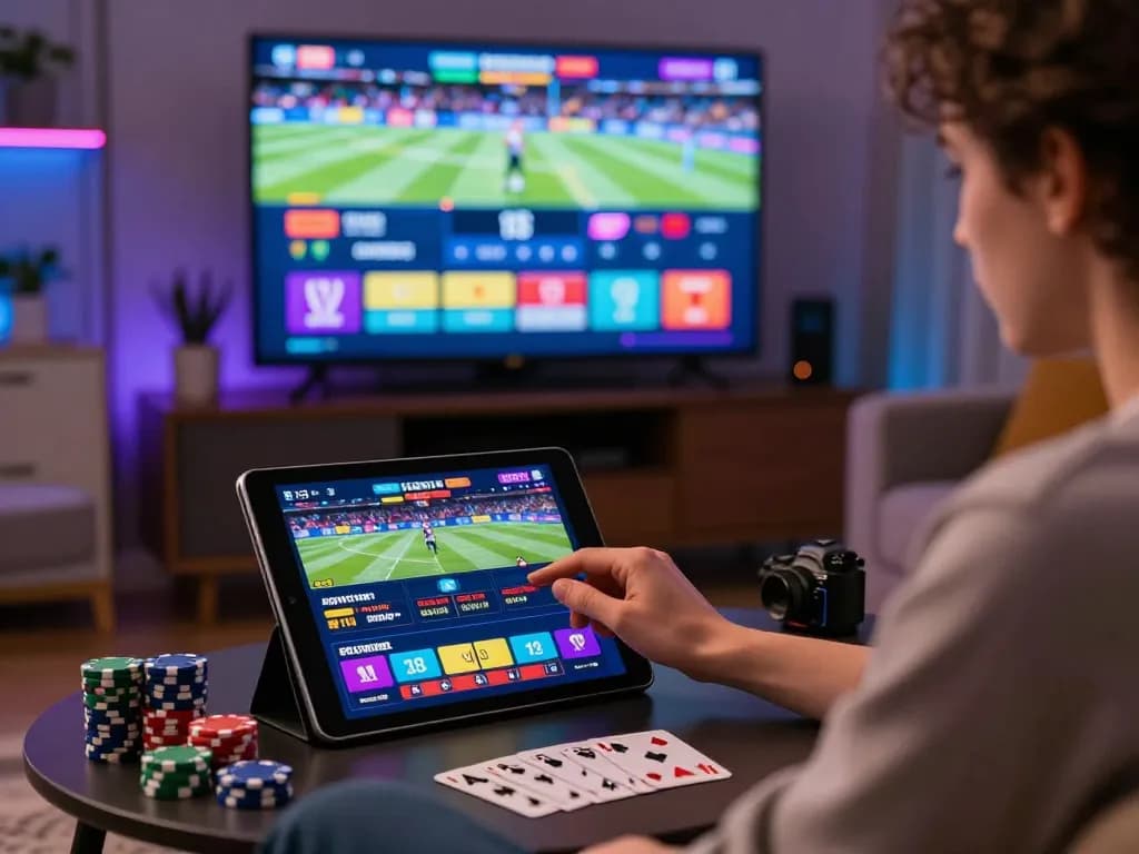 Engaging online gambling scene with 399W platform showcased, vibrant atmosphere and user-friendly interface.