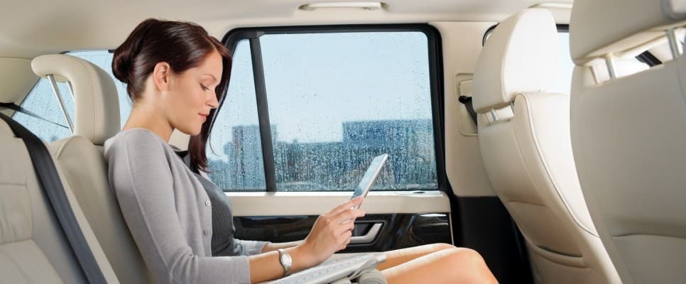 Esher’s Trusted Taxi Company for Local and Airport Transfers