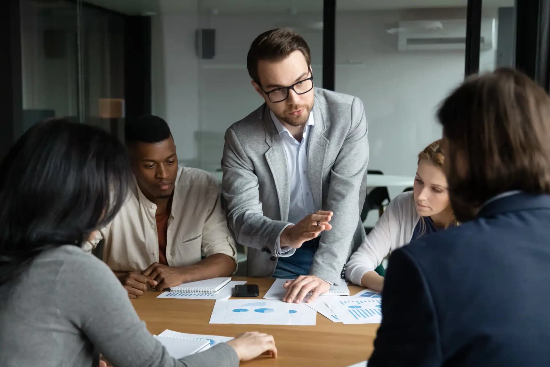 Mastering Competitive Intelligence for Strategic Business Growth