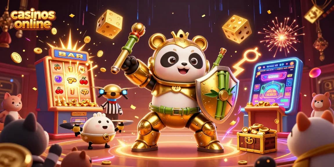 Juega en casinos online y conoce emocionantes tragamonedas con jackpots y bonos atractivos.