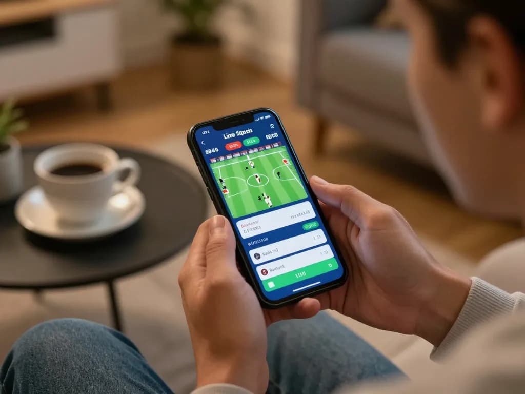 Engaging mobile gameplay with users exploring link GG88 for exciting sports betting opportunities