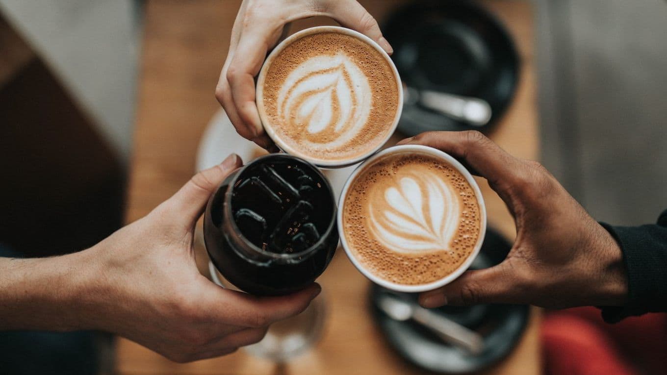 Latch Coffee: Your Destination for the Best Specialty Coffee in North Riyadh