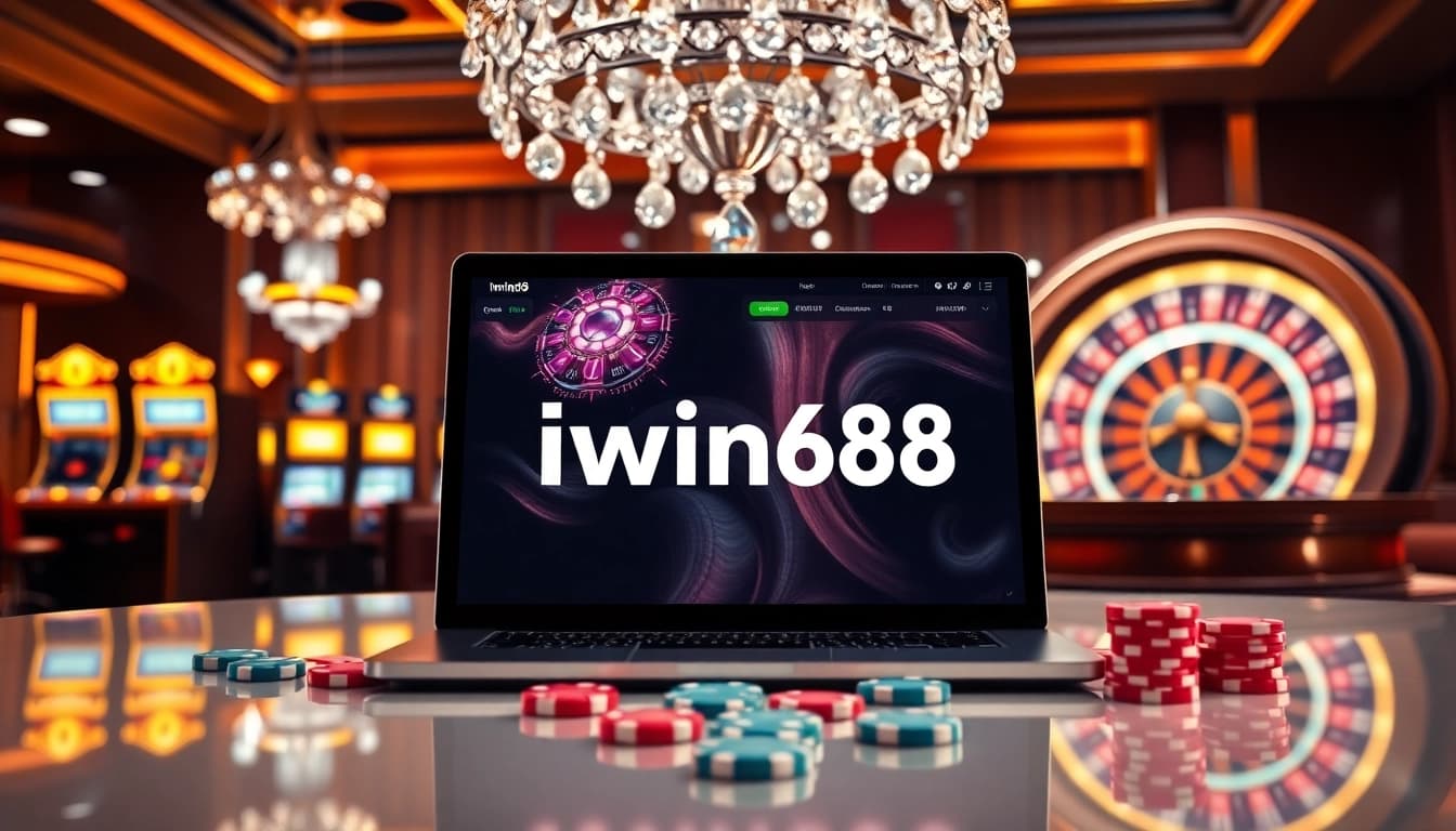Iwin68 enhances your online gaming experience with vibrant casino layouts and exciting gaming options.