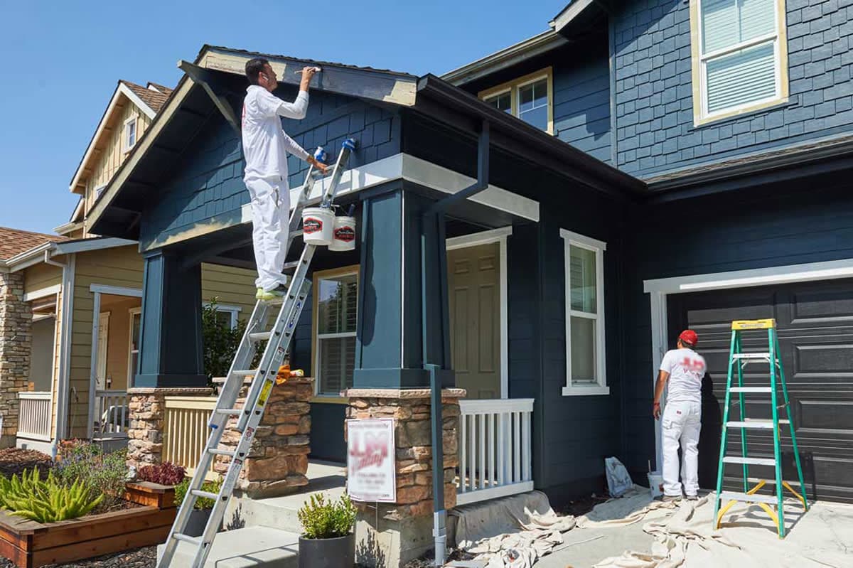 Experienced Exterior Painters Davidson County TN for Stunning Home Exteriors