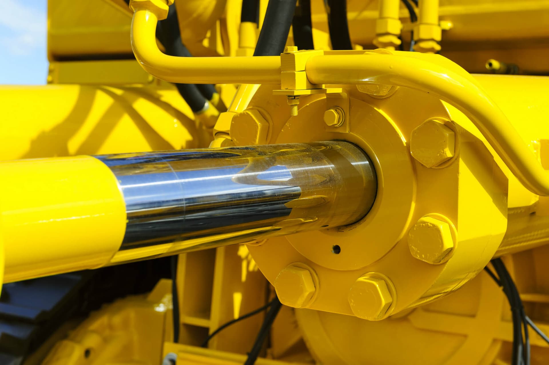 Professional Hydraulic System Maintenance for Industrial Equipment | RHK