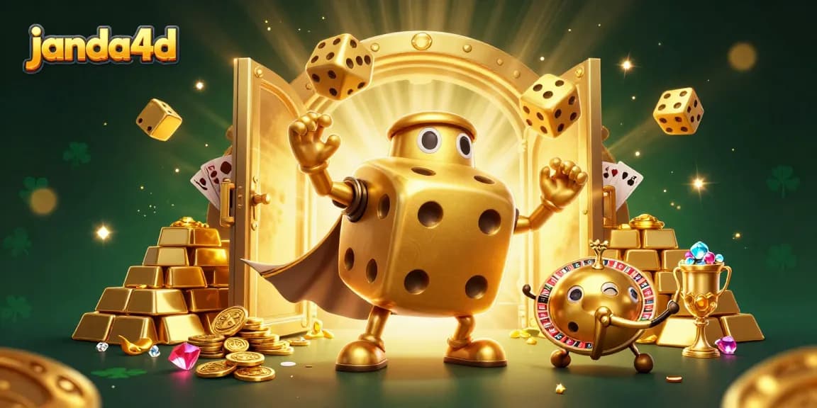 Janda4d menghadirkan pengalaman bermain slot dengan kombinasi grafis 3D yang menakjubkan.