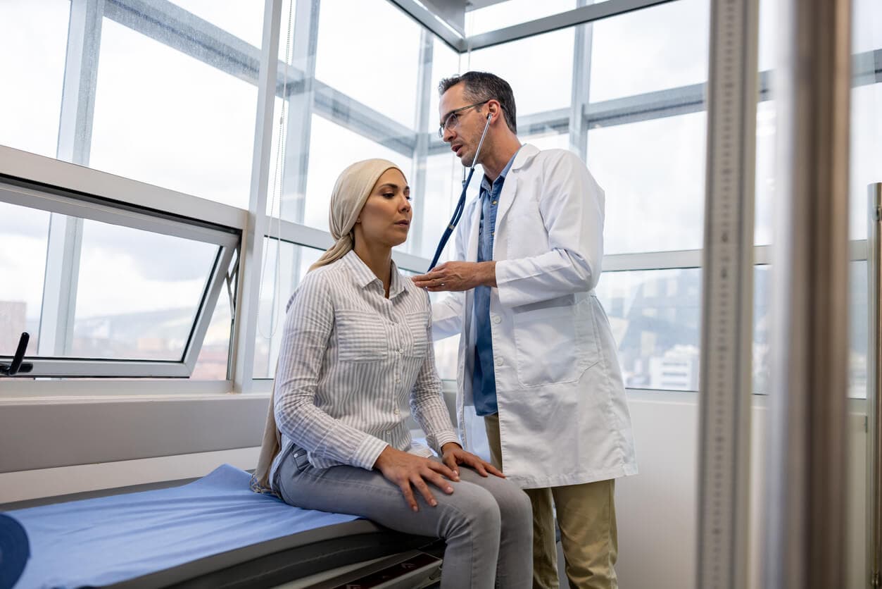 Experienced Internal Medicine Physician Accepting New Patients in Carrollton