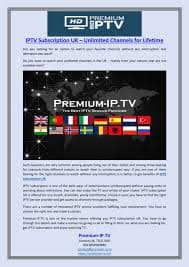 Top IPTV Subscription Plans You Should Consider Today