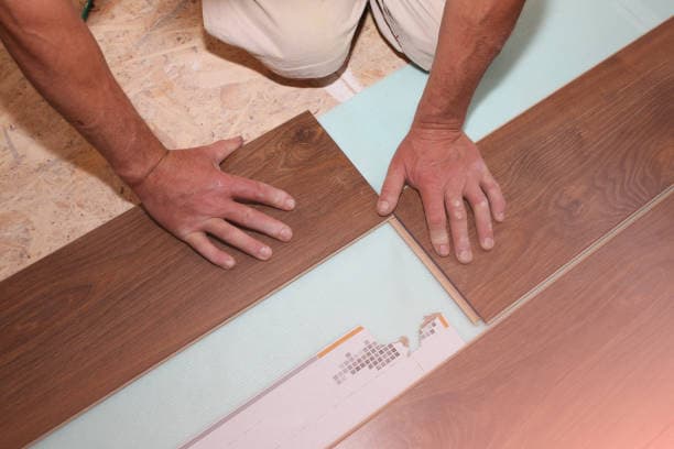 Franklin Park Vinyl Flooring for Homes &amp; Offices | Zinatex