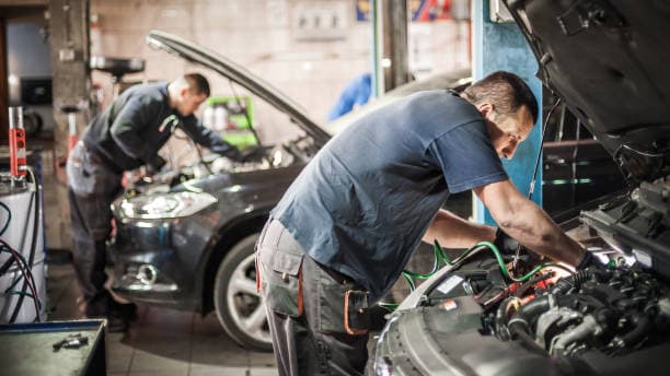 Top-Rated Auto Repair Near Me for All Car Problems