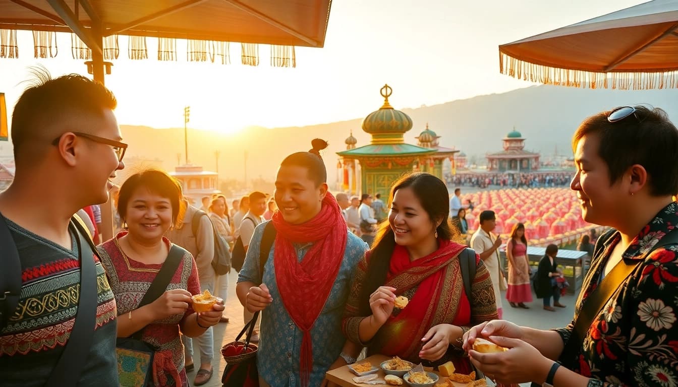 Experience travel connections at https://glownexis.com through vibrant local interactions.