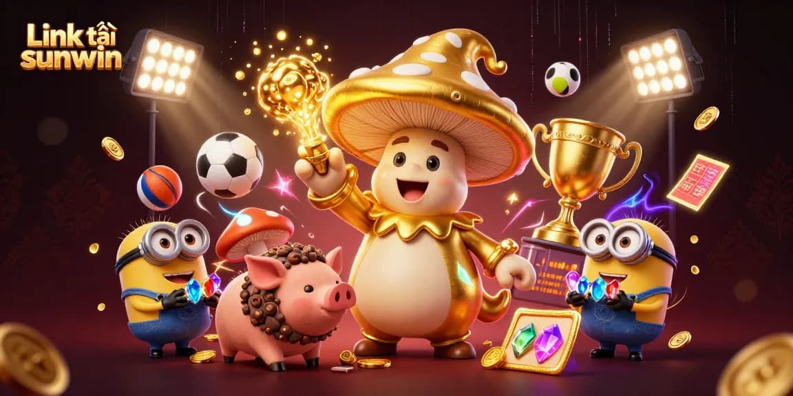 Engage with winning strategies using the Link tải sunwin and enjoy dynamic gaming elements.