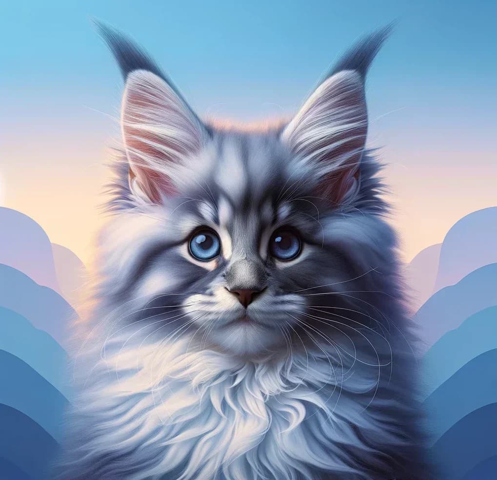 Healthy, Friendly Maine Coon Cats for Sale Near Sacramento, CA
