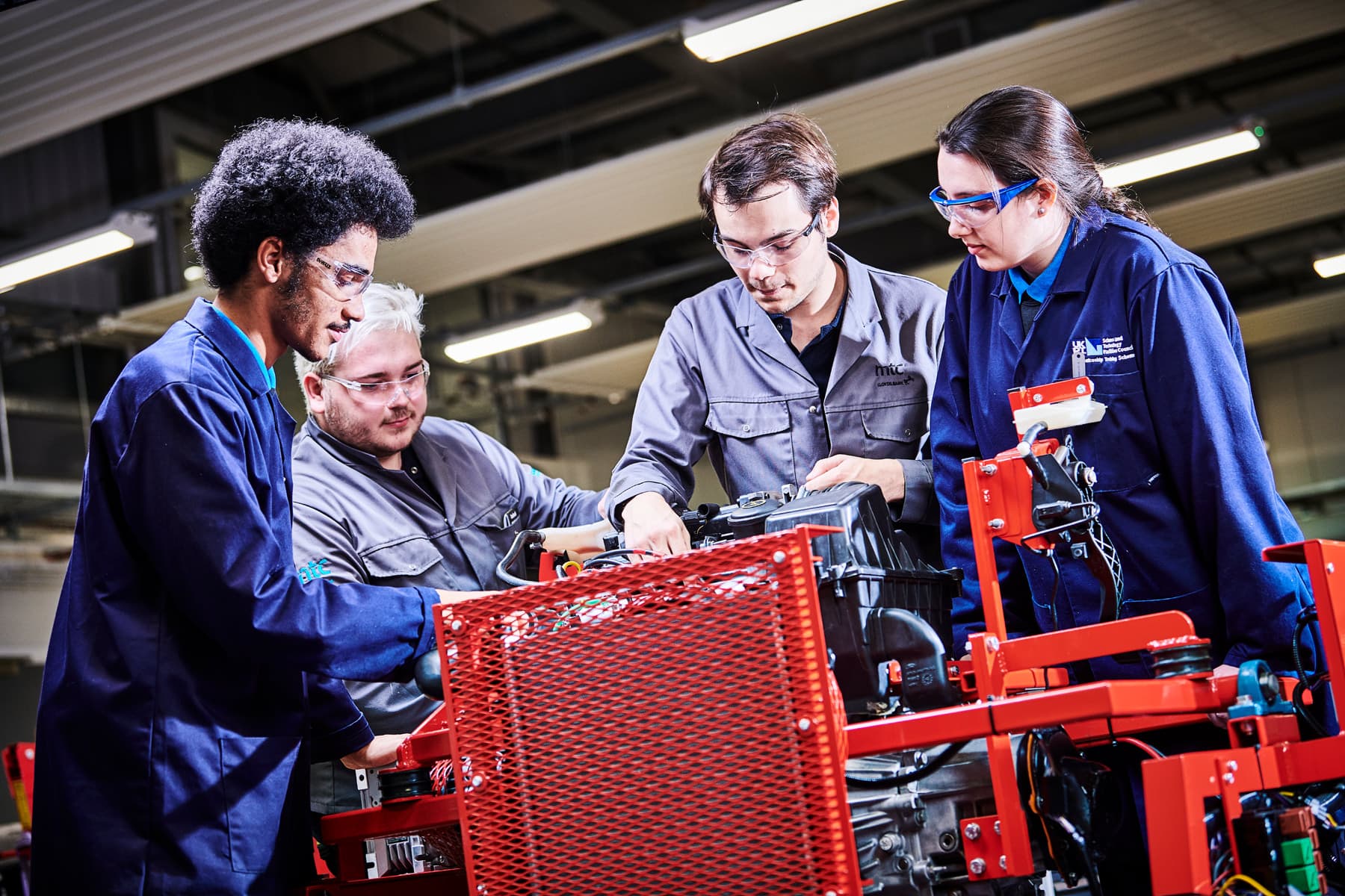 Why Apprenticeships Are Becoming the First Choice for School Leavers