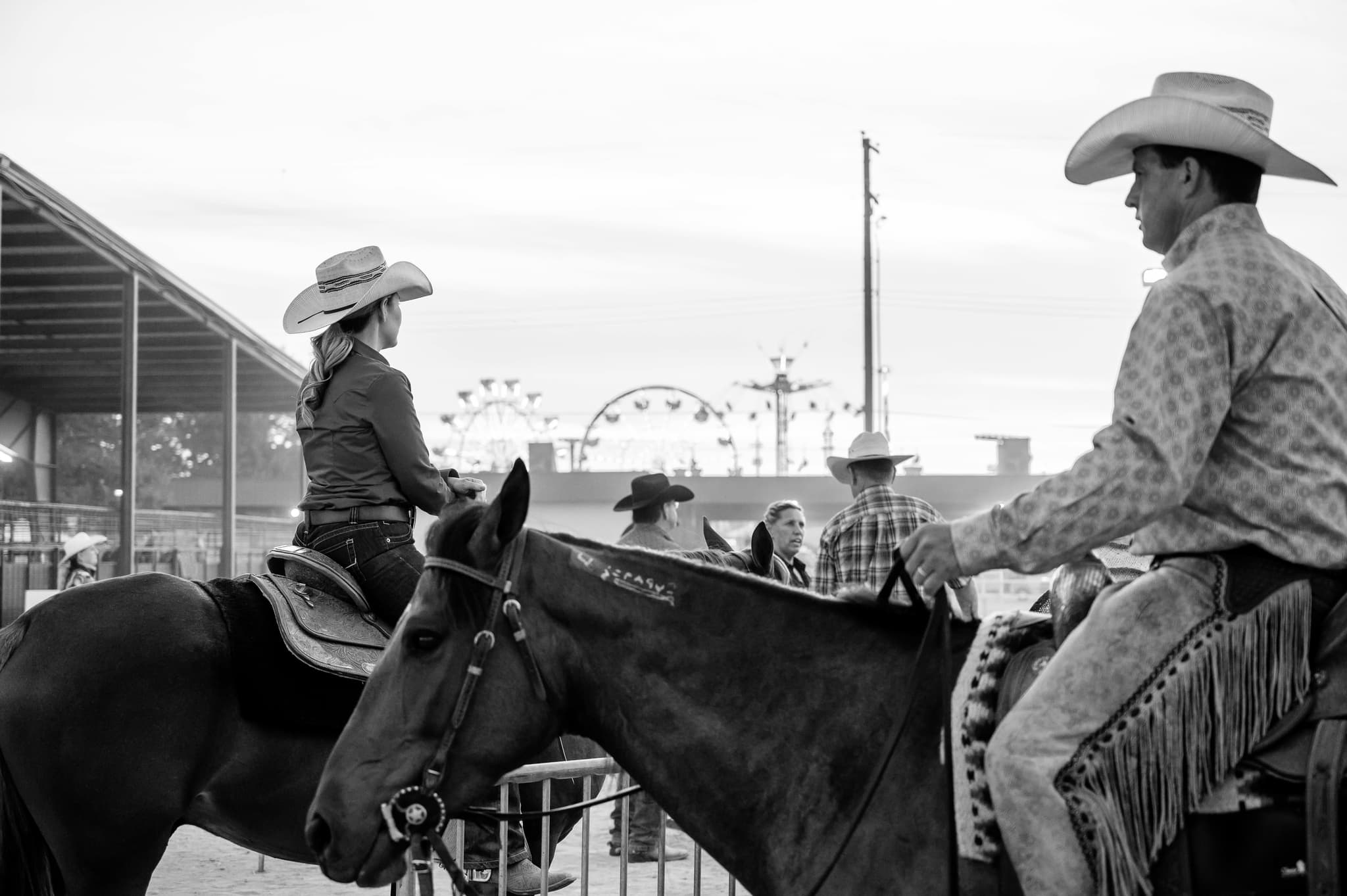 Stylish and Durable Cowboy Shirts Canada for Every Rancher
