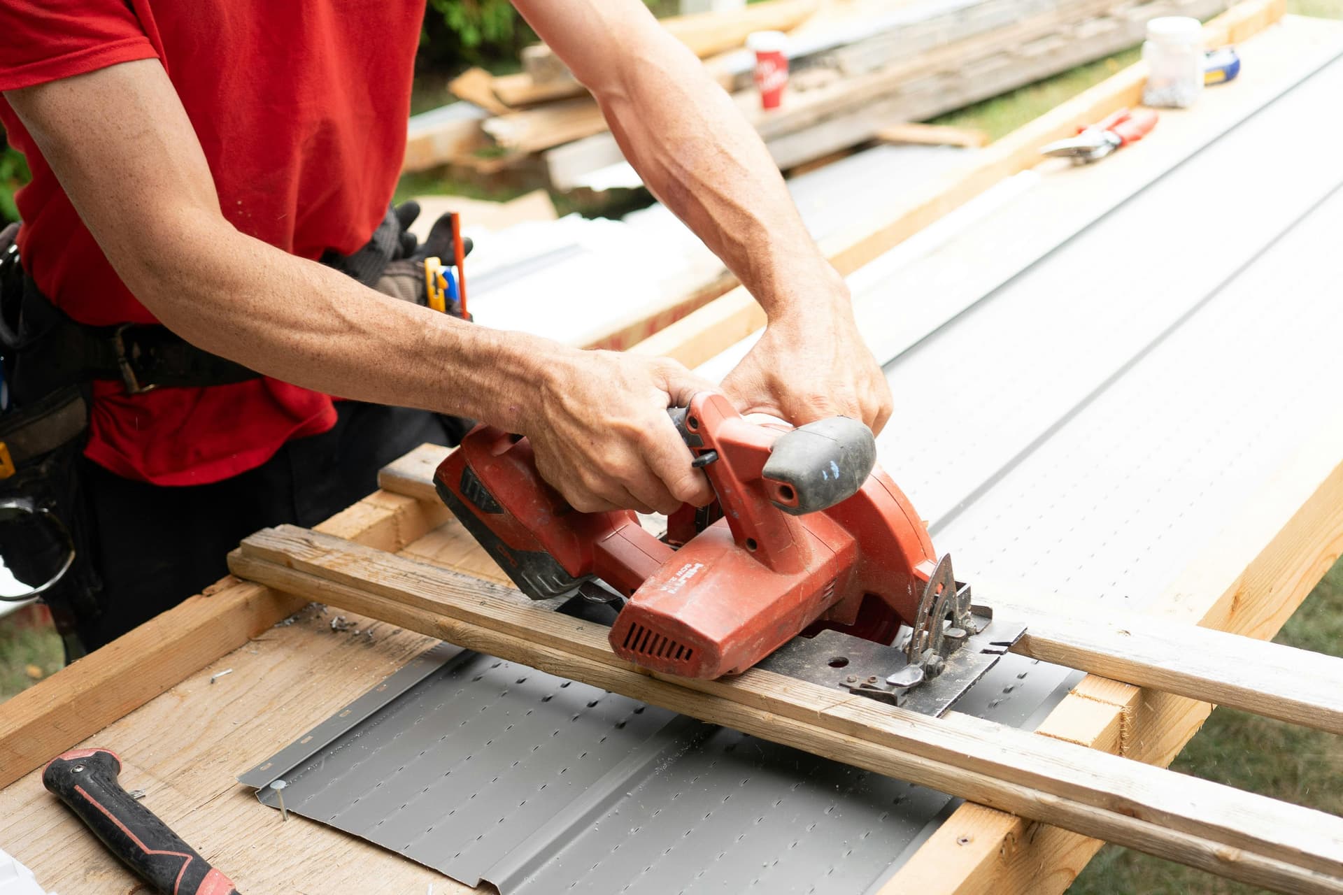 Reliable Deck Contractor Marietta for Residential Projects
