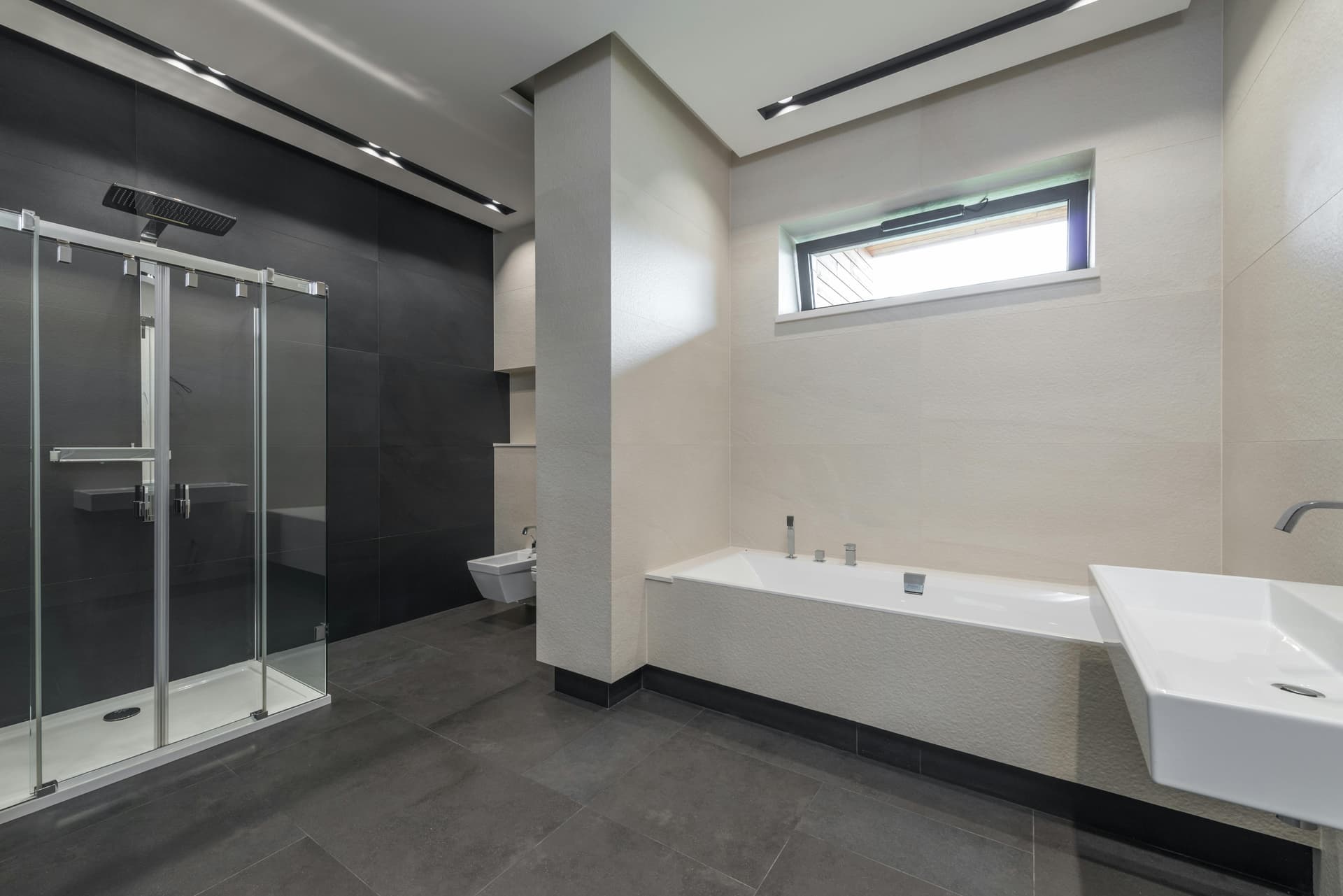 Professional Shower Renovation Services in Manchester | Builders Squad Ltd