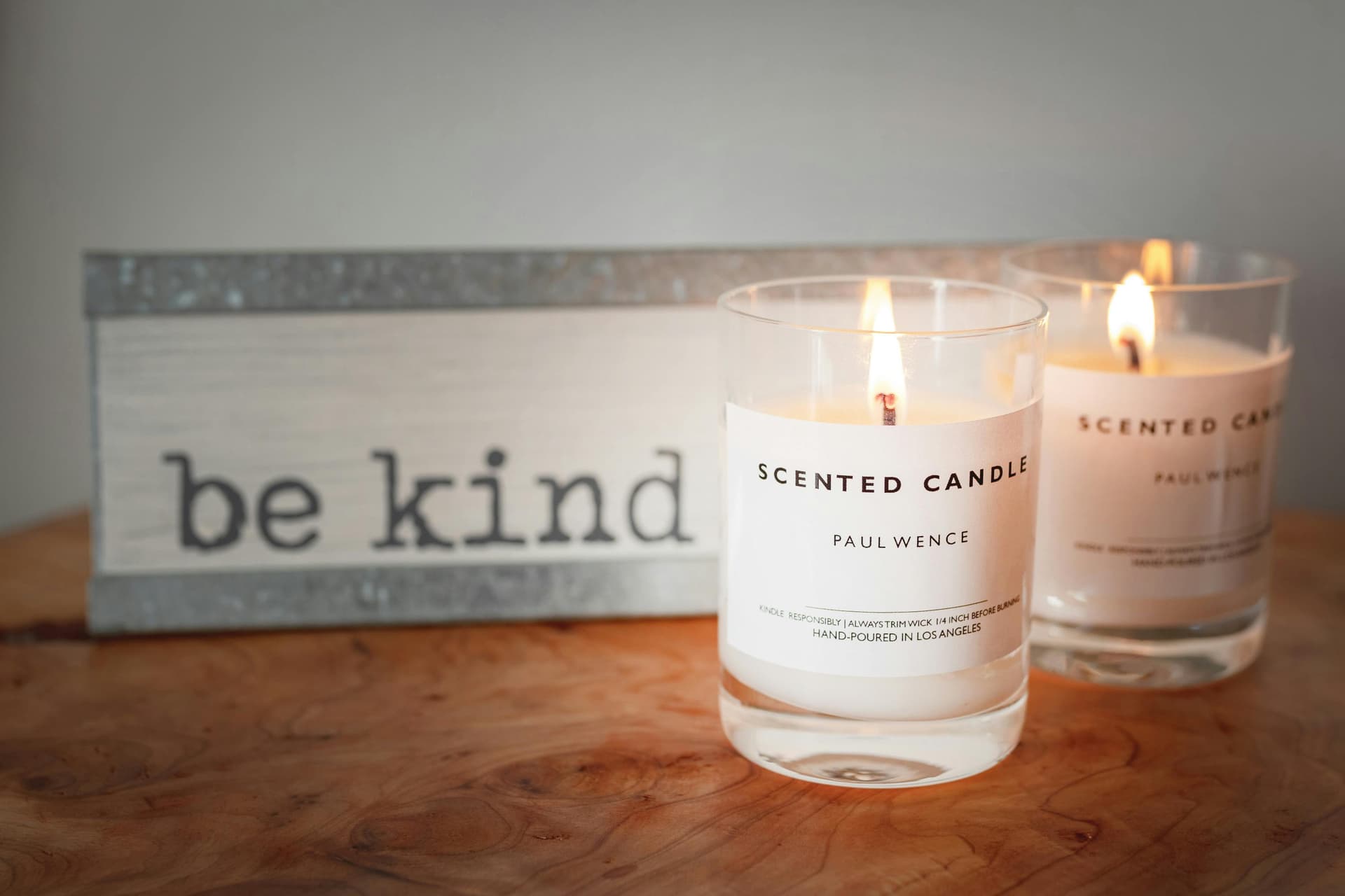 Handcrafted All-Natural Candles to Elevate Your Space