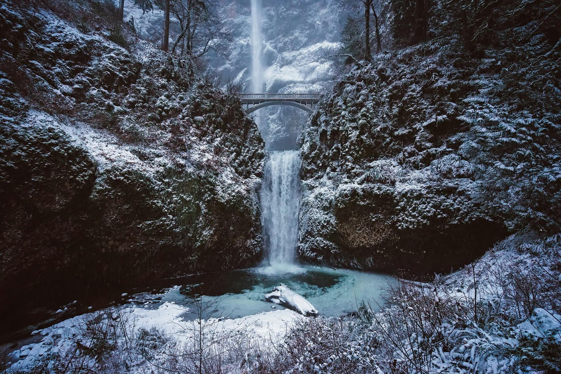 Multnomah Falls: Shuttle Services, Tips, and Attractions