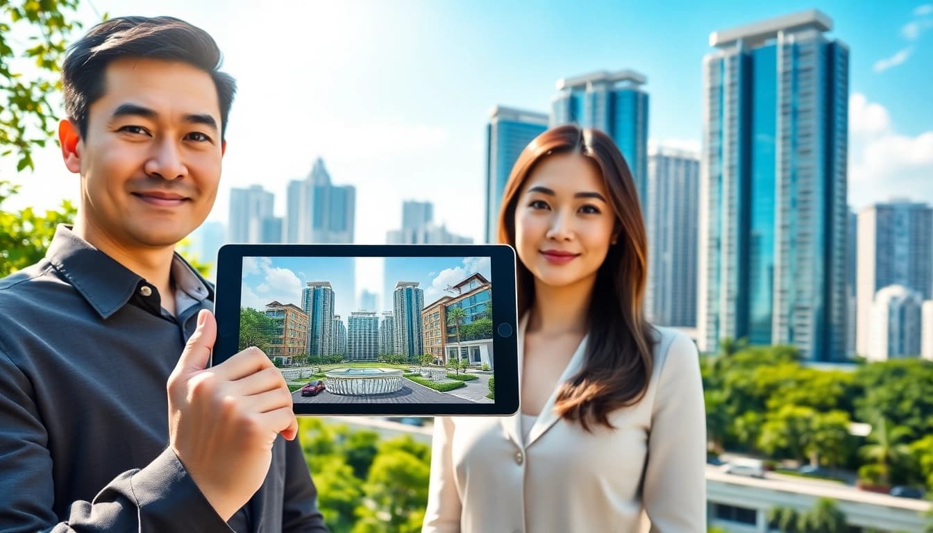 View properties and virtual tours at https://newdeveloperlaunch.sg with real estate expert in Singapore.