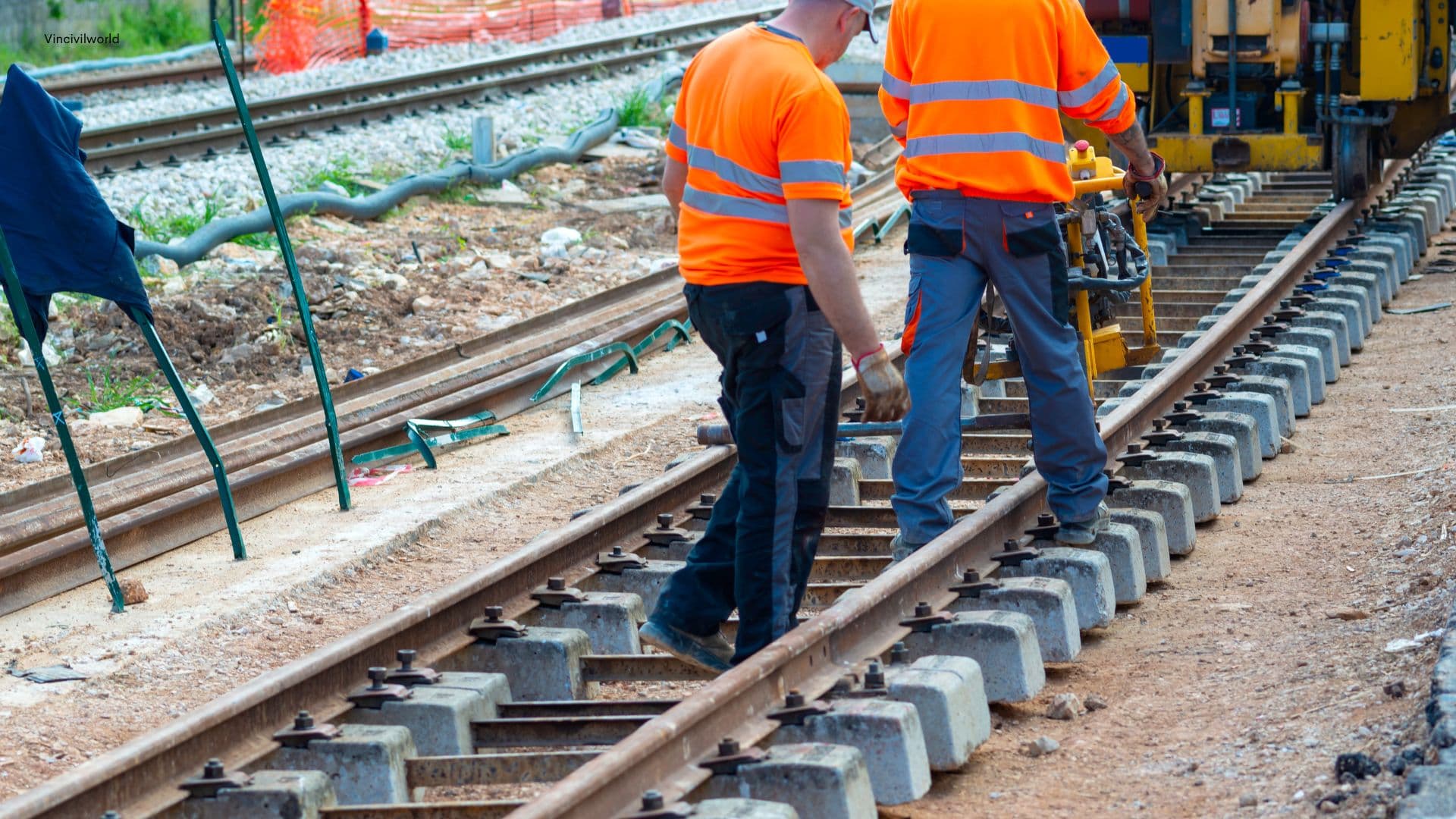 Local Railroad Contractors Near Me for Track Construction &amp; Repair