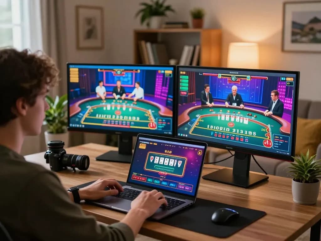 Engaged player reviews strategies for thrilling baccarat gameplay at xx88 online.