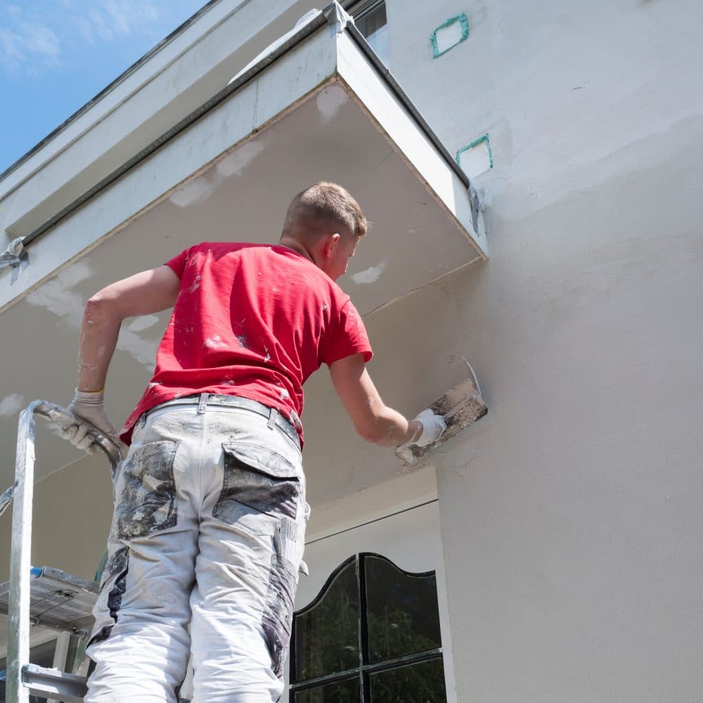 Stucco Contractor in Houston Delivering Long-Lasting Finishes