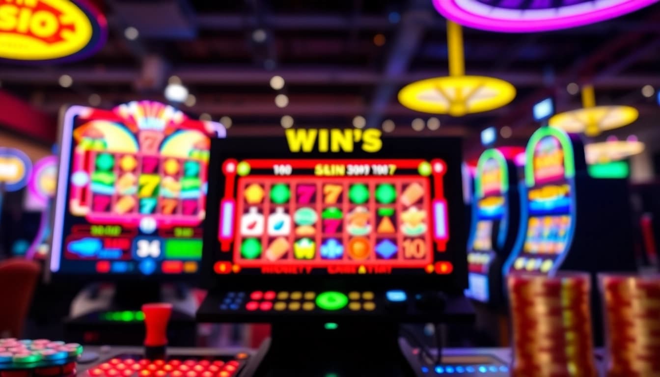 เกมส์ pg slot ที่น่าตื่นเต้นและสดใสในบรรยากาศคาสิโน