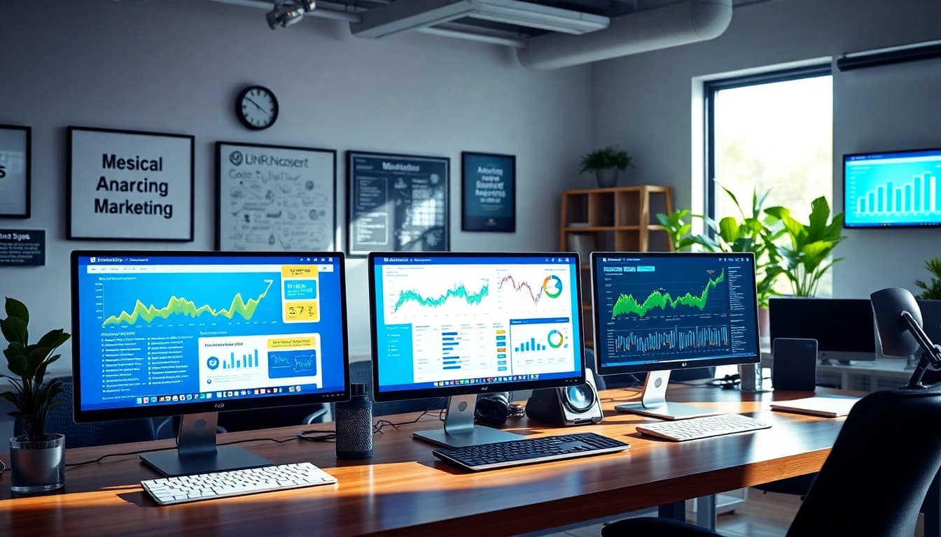 Optimize digital marketing strategy at https://orbitnix.com with advanced tools and analytics.