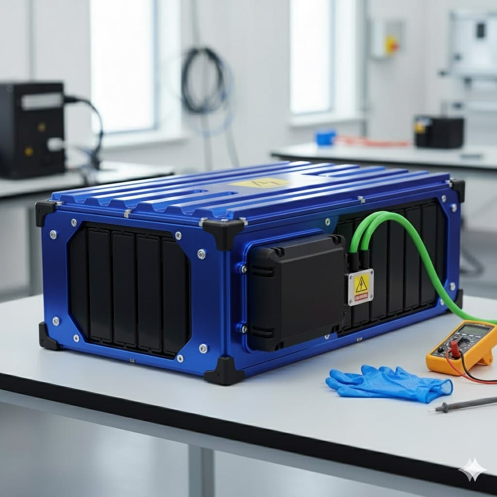 11 Positive Improvements Made Possible by the Best Lithium Battery Manufacturer