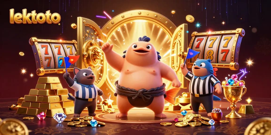 Experience the excitement with lektoto as the fugu and catfish bring slots to life in an underwater casino!