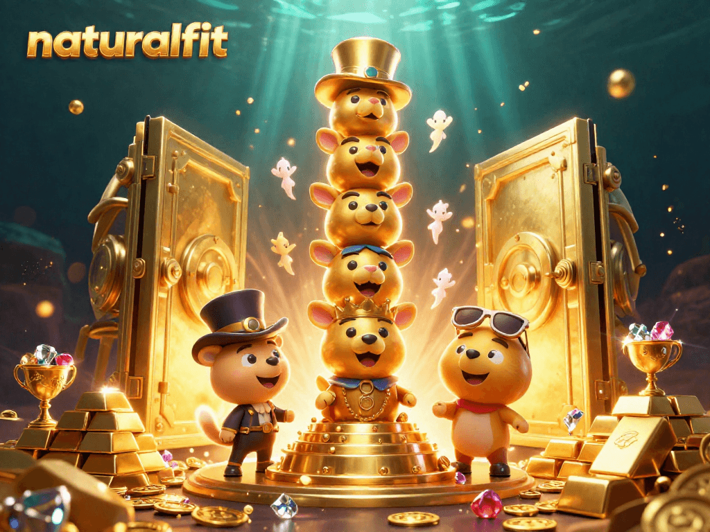 Experience winning thrills at naturalfit with vibrant slot games and rich treasures bursting forth!
