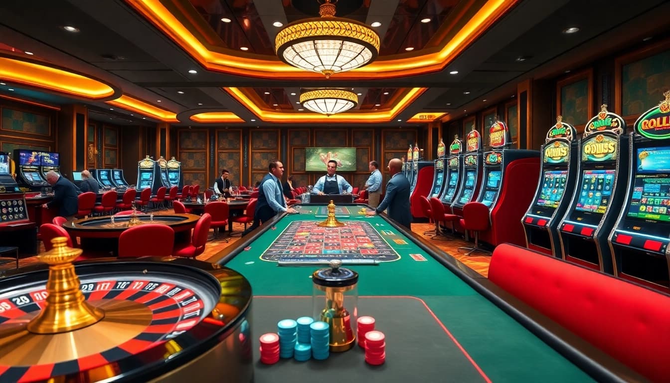 Experience high-stakes excitement at https://xx88.today/ with vibrant casino games and engaging players.