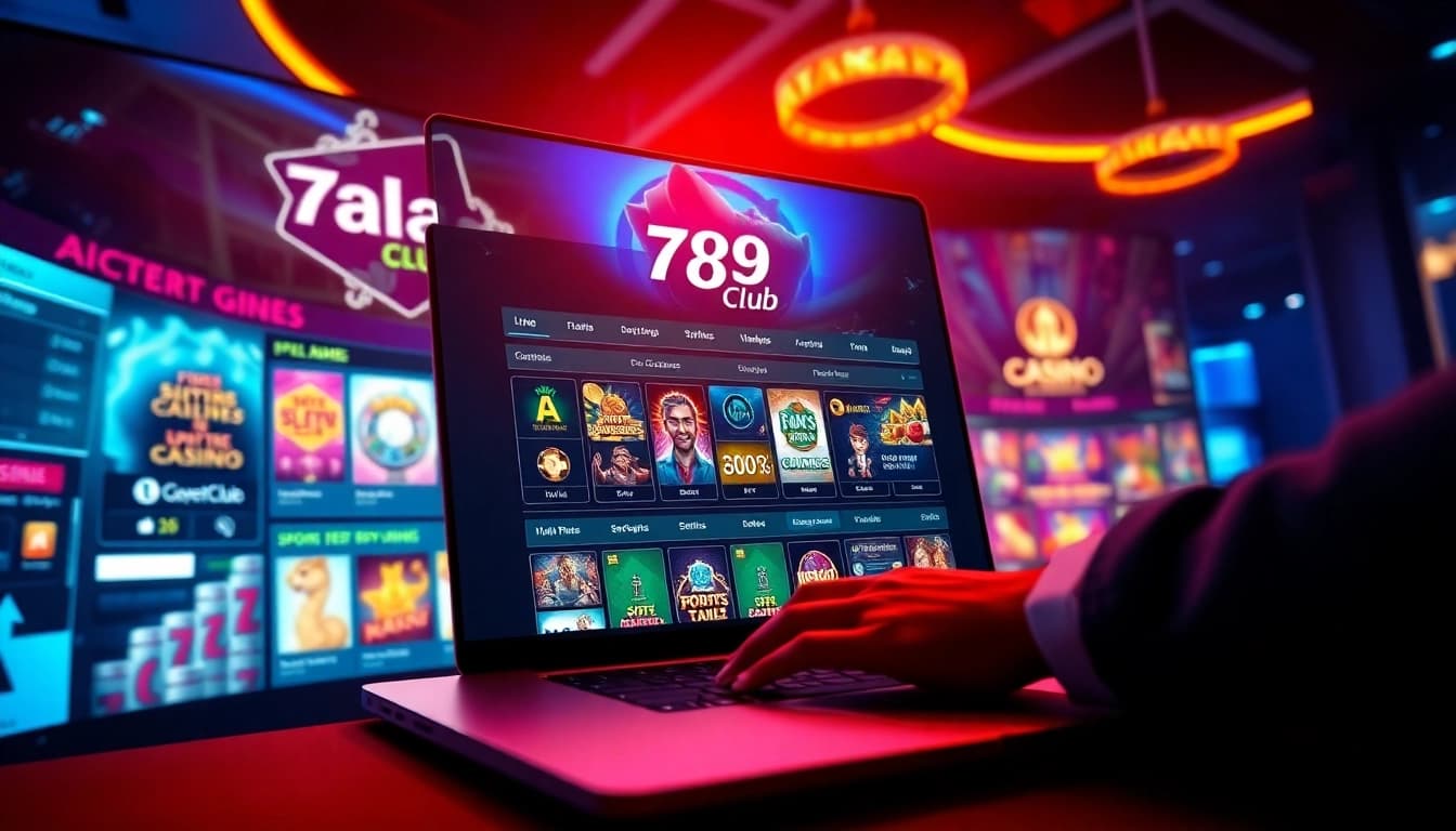 Experience exciting gaming at https://789club78.com/ with a modern interface and diverse game options.