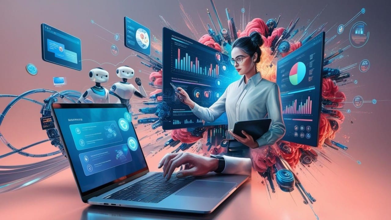 Master AI-powered Digital Marketing for Smarter Campaign Growth
