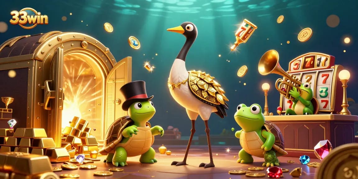 Engage in exciting play at 33win with vibrant jackpot slots and dazzling treasures.