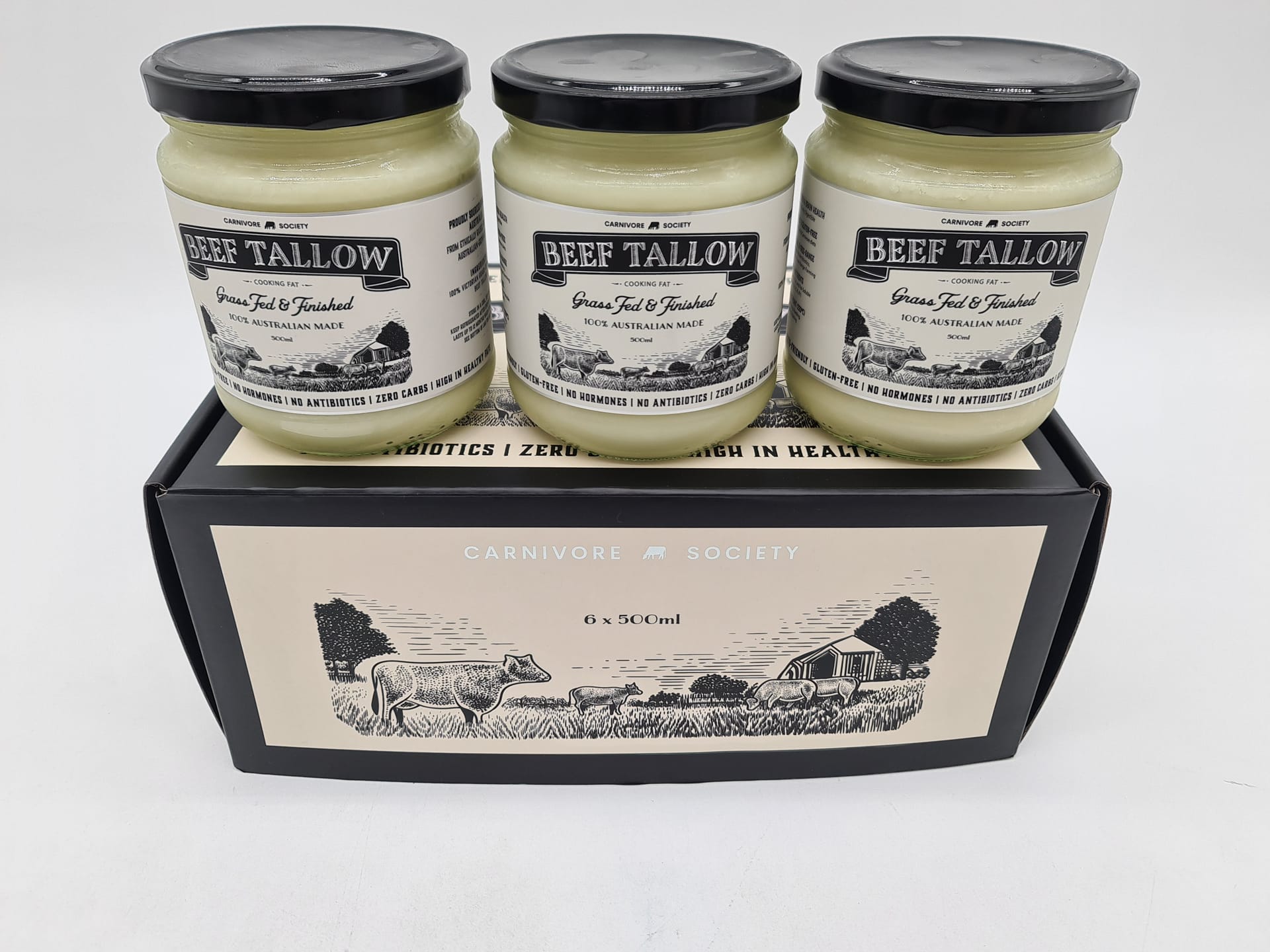 How Beef Tallow Can Transform Your Skincare Routine