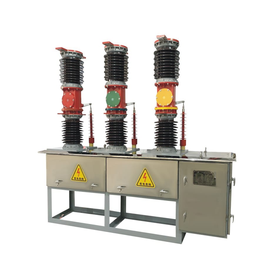 Why Choose a Vacuum Circuit Breaker for Industrial Applications