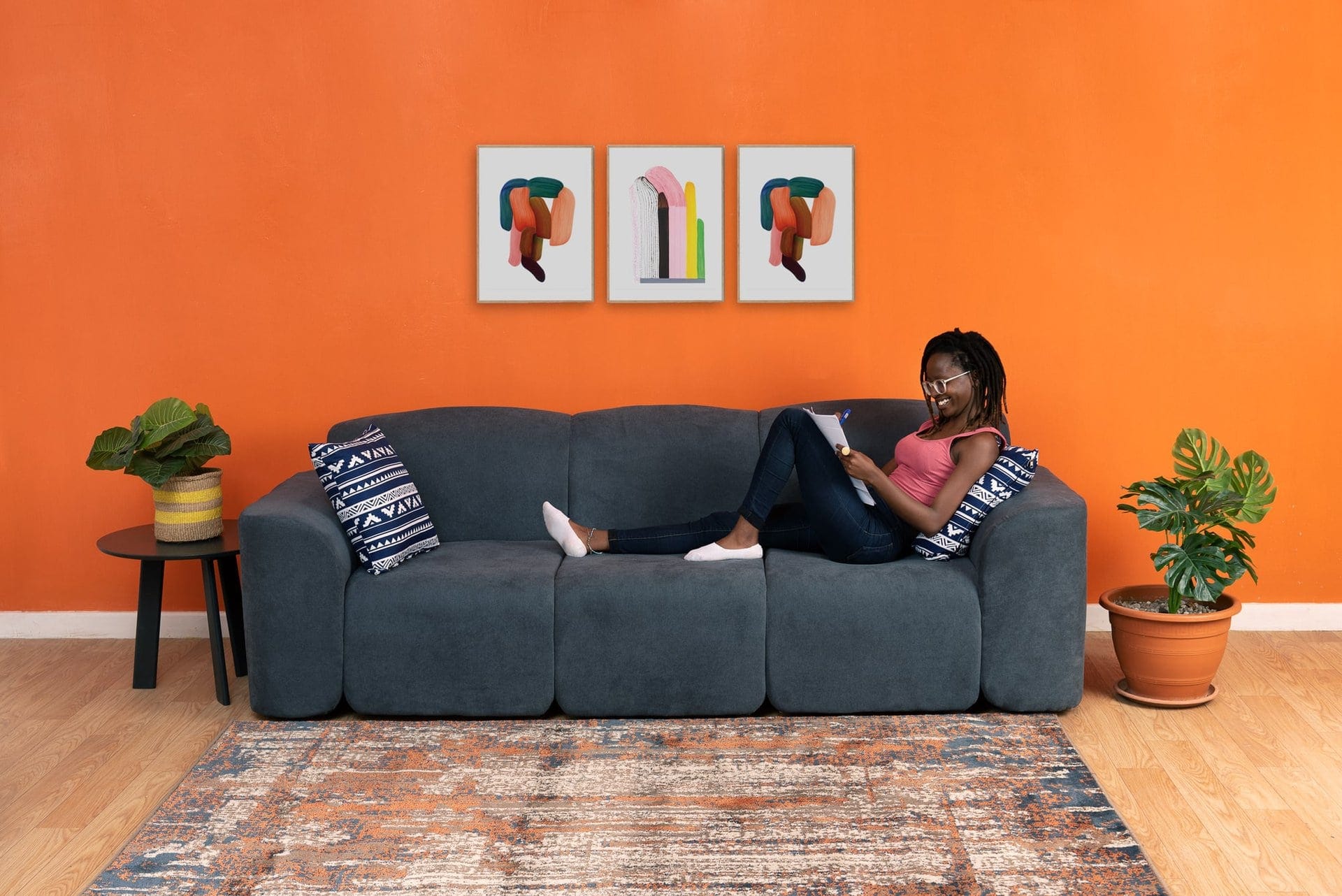 3 Seater Sofas Crafted for Balanced Living Spaces