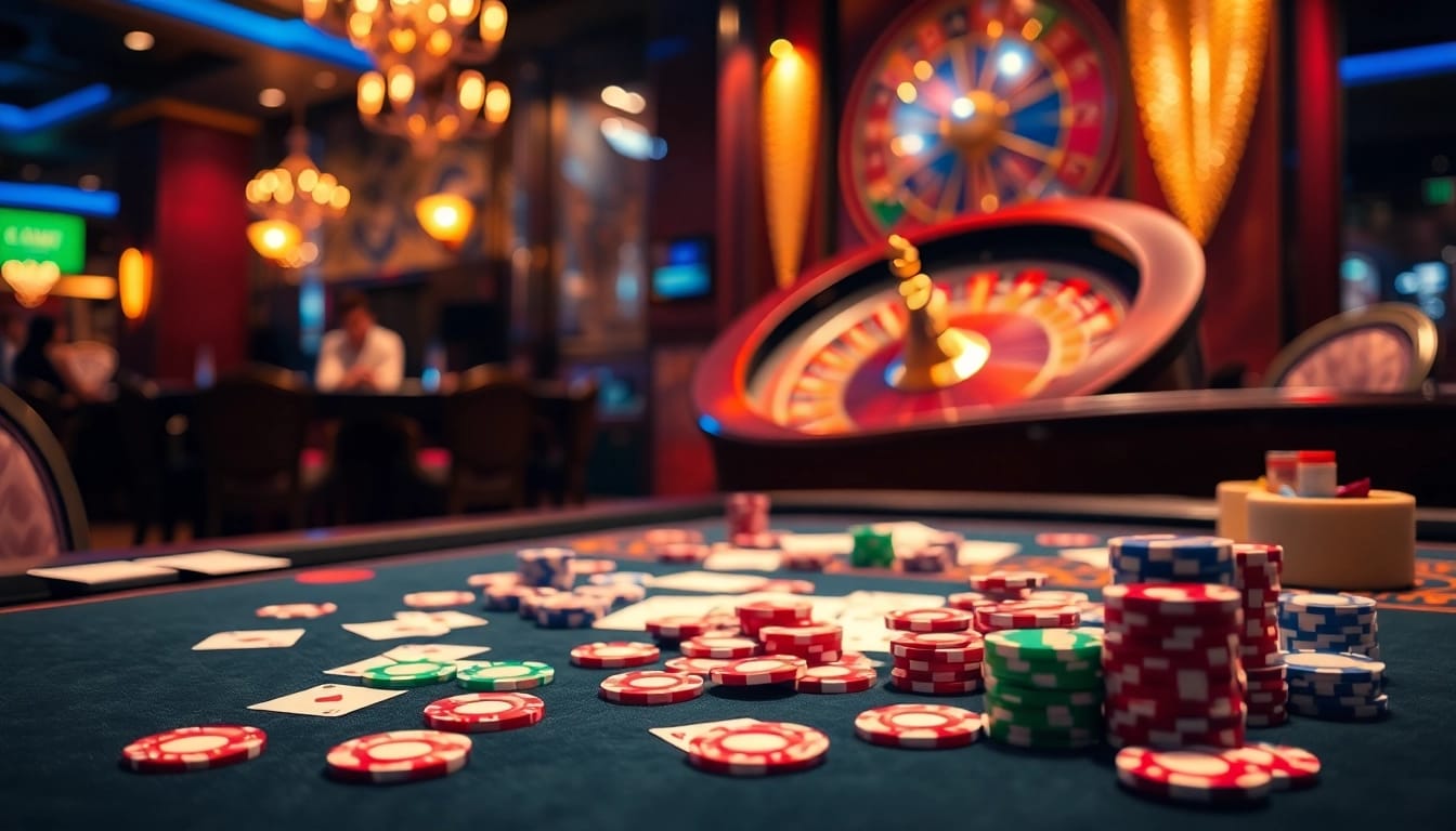 Experience thrilling gameplay at https://rikvip1.top/tac-gia-rikvip with vibrant casino visuals.